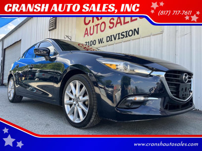Used 2017 MAZDA MAZDA3 Grand Touring