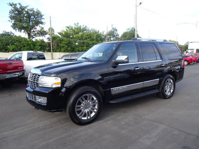Used 2007 Lincoln Navigator Ultimate