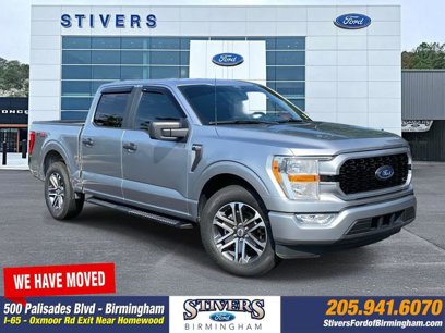Used 2021 Ford F150 XL w/ STX Appearance Package