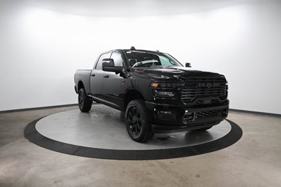 New 2025 RAM 2500 Big Horn