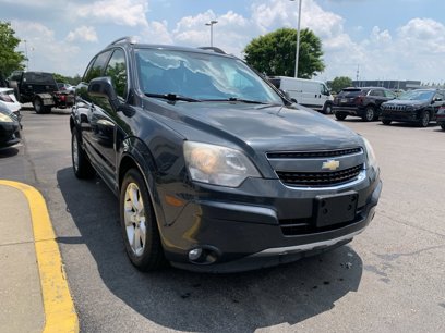 Used 2015 Chevrolet Captiva Sport LTZ