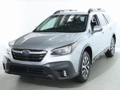 Certified 2022 Subaru Outback Premium