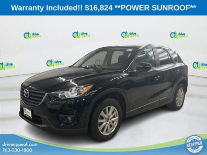Used 2016 MAZDA CX-5 Touring w/ Bose/Moonroof Package