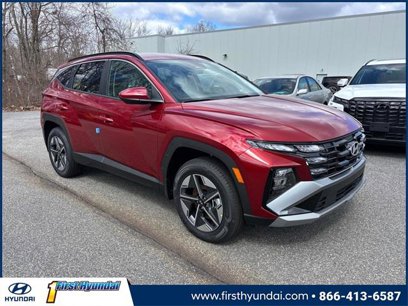 New 2025 Hyundai Tucson SEL