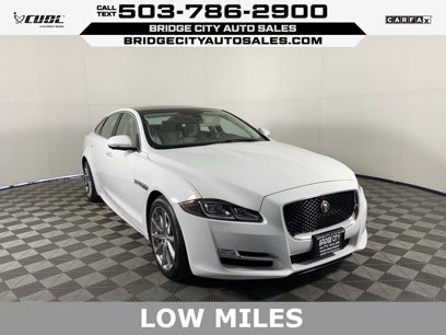 Used 2016 Jaguar XJ R-Sport