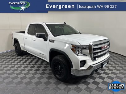 Used 2021 GMC Sierra 1500 SLE w/ Preferred Package