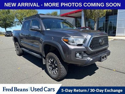 Used 2018 Toyota Tacoma TRD Off-Road