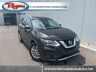 Used 2017 Nissan Rogue SV