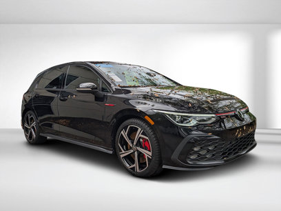 Used 2024 Volkswagen GTI SE