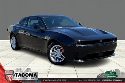 New 2025 Dodge Charger R/T w/ Quick Order Package 25M R/T