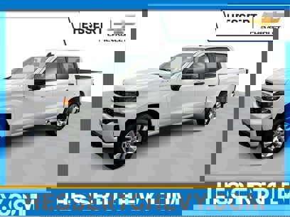Used 2022 Chevrolet Silverado 1500 Custom