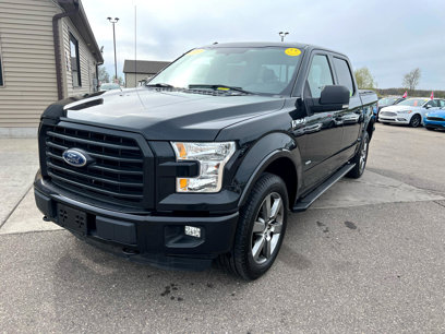 Used 2015 Ford F150 XLT
