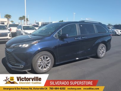 Used 2023 Toyota Sienna XLE
