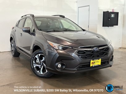 Certified 2024 Subaru Crosstrek 2.0i Premium w/ Popular Package #4