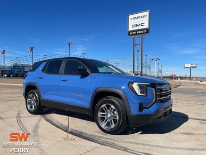 New 2025 GMC Terrain Elevation