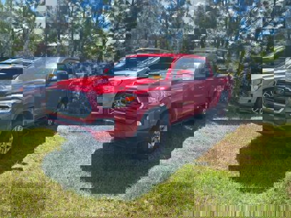 Used 2018 Toyota Tacoma SR5