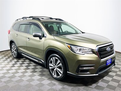 Certified 2022 Subaru Ascent Touring w/ Popular Package #2A