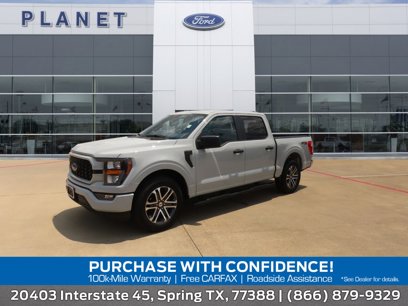 Used 2023 Ford F150 XL w/ STX Appearance Package