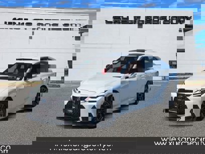 Certified 2023 Lexus IS 350 F Sport