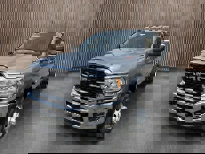 New 2024 RAM 4500 SLT w/ Quick Order Package 2YG SLT