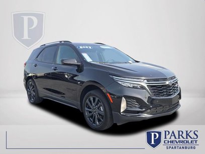 Certified 2023 Chevrolet Equinox RS