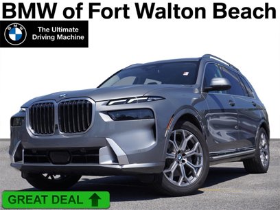 Used 2024 BMW X7 xDrive40i