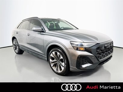 New 2025 Audi Q8 Premium