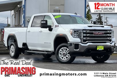 Used 2023 GMC Sierra 2500 SLE
