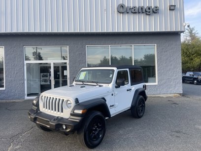 Used 2023 Jeep Wrangler Sport