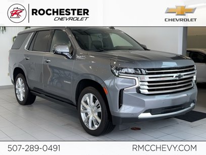 Used 2022 Chevrolet Tahoe High Country