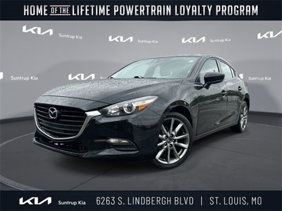 Used 2018 MAZDA MAZDA3 Touring