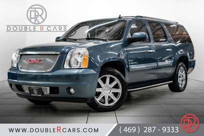 Used 2007 GMC Yukon XL Denali