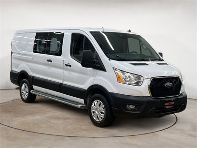 Used 2021 Ford Transit 250 Low Roof w/ Exterior Upgrade Package