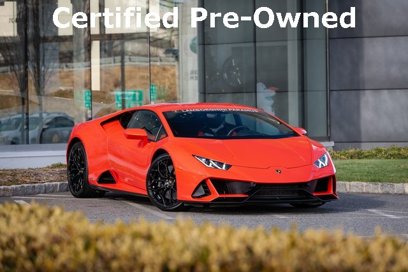 Used 2022 Lamborghini Huracan EVO