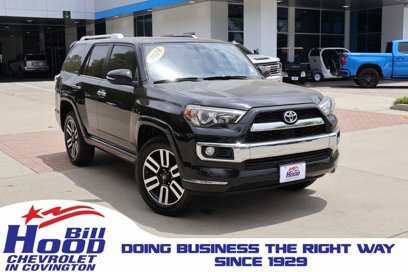 Used 2018 Toyota 4Runner SR5 Premium