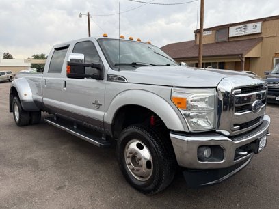 Used 2014 Ford F350 Lariat w/ Lariat Ultimate Package
