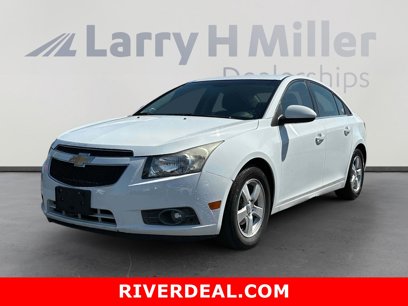 Used 2013 Chevrolet Cruze LT
