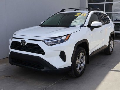 Used 2024 Toyota RAV4 XLE