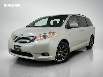 Used 2012 Toyota Sienna XLE