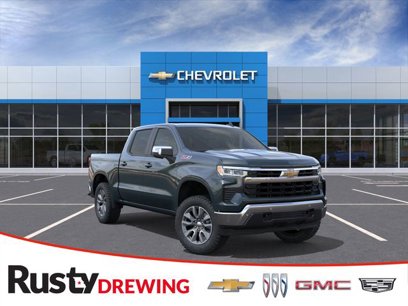 New 2025 Chevrolet Silverado 1500 LT