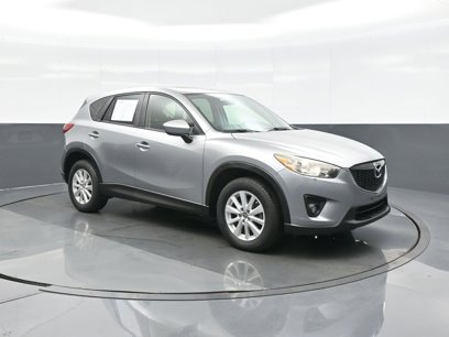 Used 2014 MAZDA CX-5 Touring w/ Bose/Moonroof Package