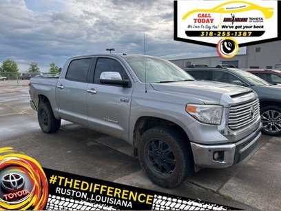 Used 2016 Toyota Tundra Limited