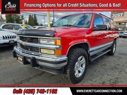 Used 1994 Chevrolet Suburban 4WD