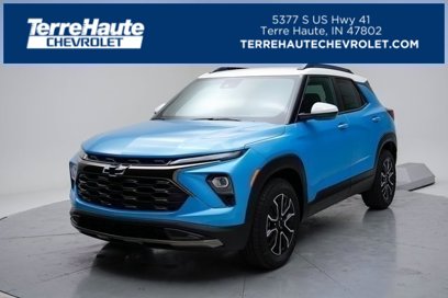 New 2025 Chevrolet TrailBlazer ACTIV w/ Convenience Package