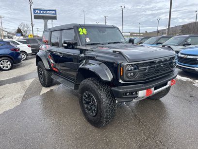 Used 2024 Ford Bronco Raptor