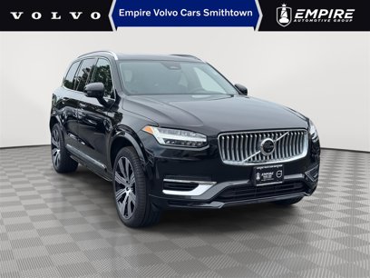 Certified 2023 Volvo XC90 T8 Plus w/ Protection Package Premier
