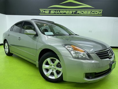 Used 2007 Nissan Altima 2.5 S w/ SL Pkg