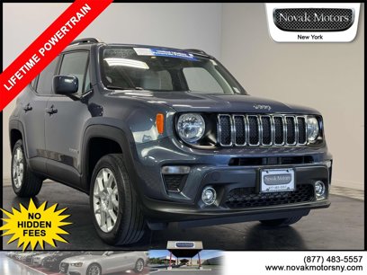 Used 2021 Jeep Renegade Latitude w/ Convenience Group