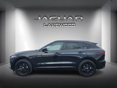 New 2026 Jaguar F-PACE R-Dynamic S