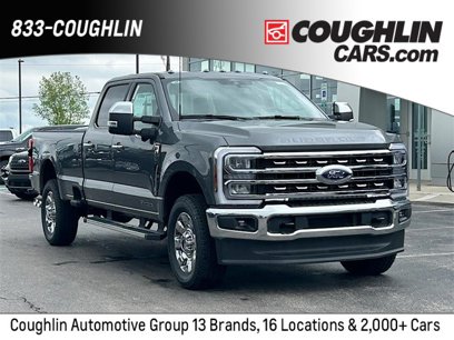 New 2025 Ford F350 Lariat w/ Chrome Package